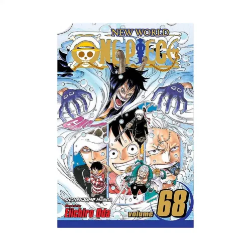 One Piece (Manga) Volume 68