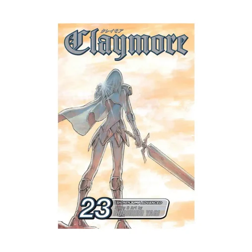 Claymore (Manga) Volume 23