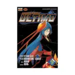 Ultimo (Manga) Volume 09