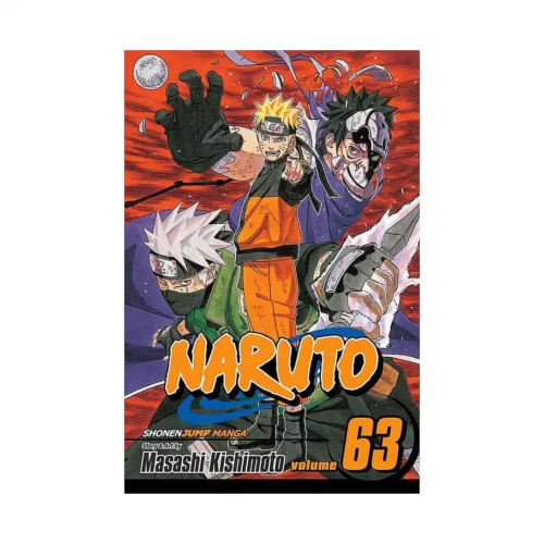 Naruto (Manga) Volume 63