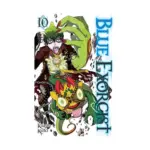 Blue Exorcist (Manga) Volume 10
