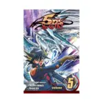 Yu-Gi-Oh! 5d's (Manga) Volume 05