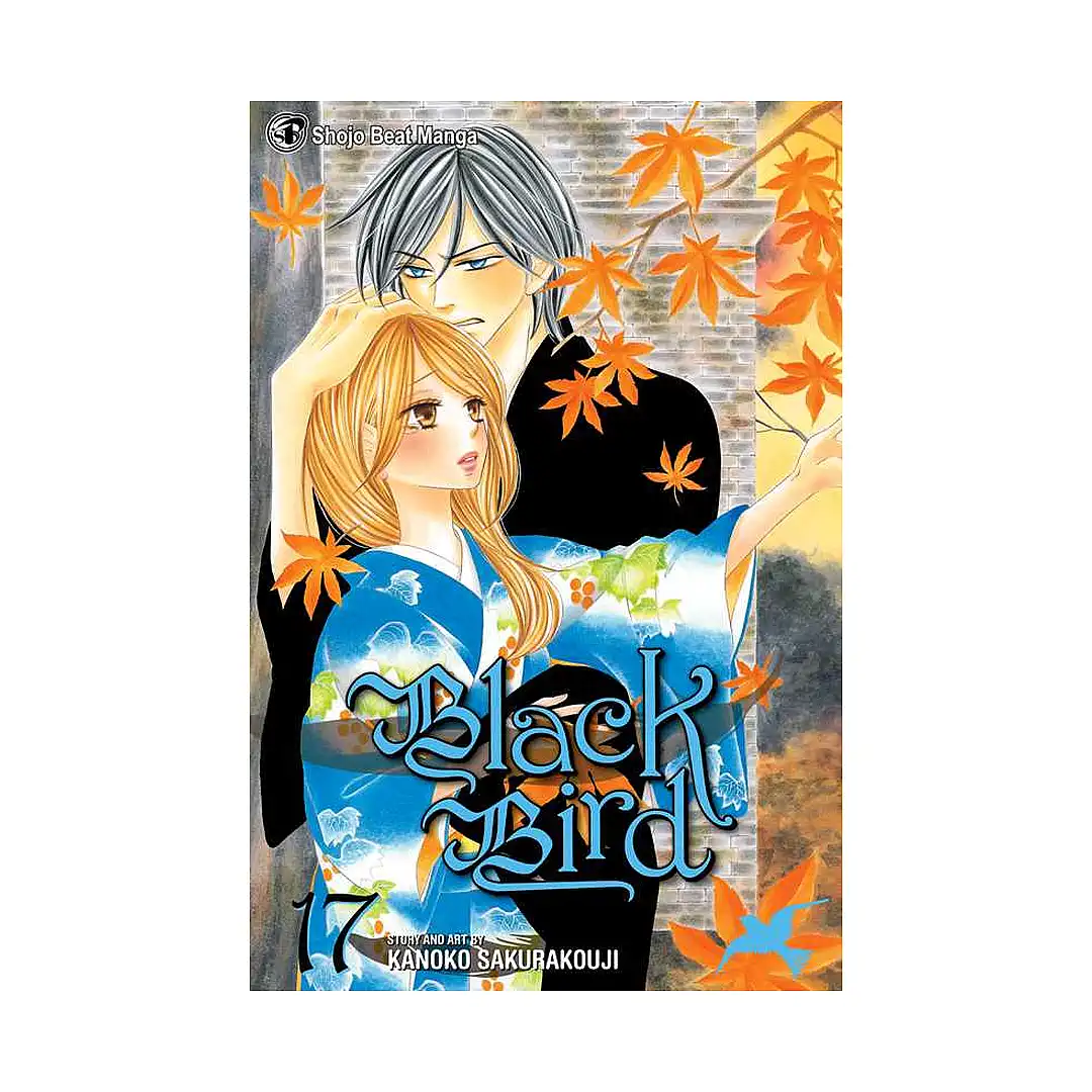 Black Bird (Manga) Volume 17