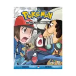 Pokemon Black and White (Manga) Volume 09