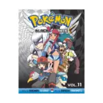 Pokemon Black and White (Manga) Volume 11