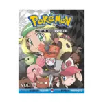 Pokemon Black and White (Manga) Volume 13