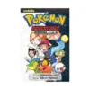 Pokemon Adventures: #43 Black and White (Manga) Volume 01