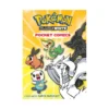 Pokemon Pocket Comics: Black And White (Manga) Volume 01