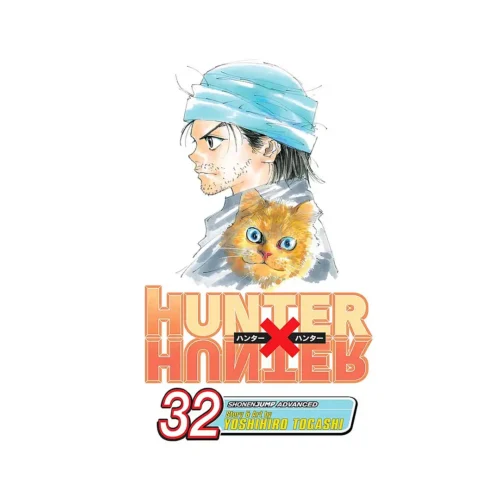 Hunter X Hunter (Manga) Volume 32