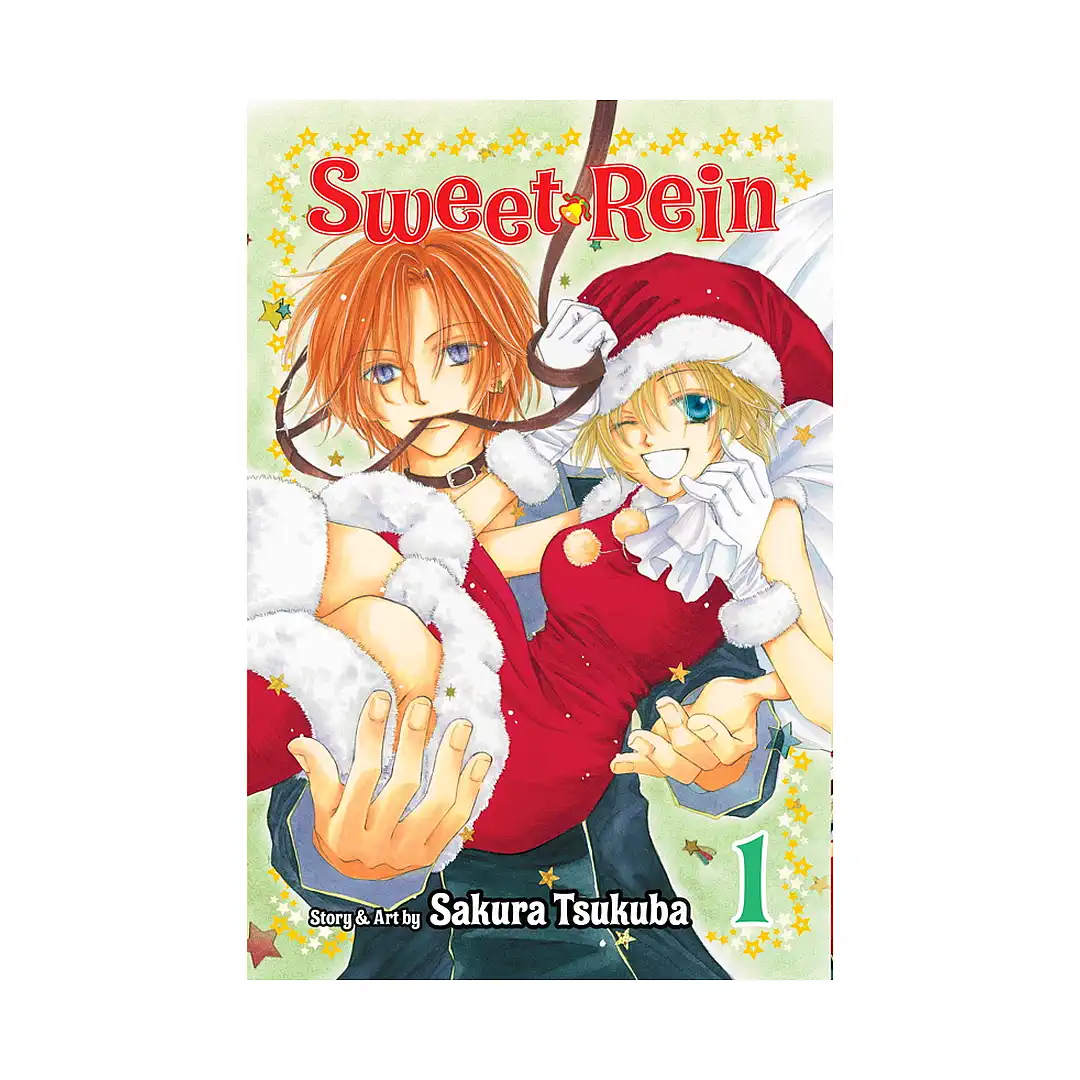 Sweet Rein (Manga) Volume 01