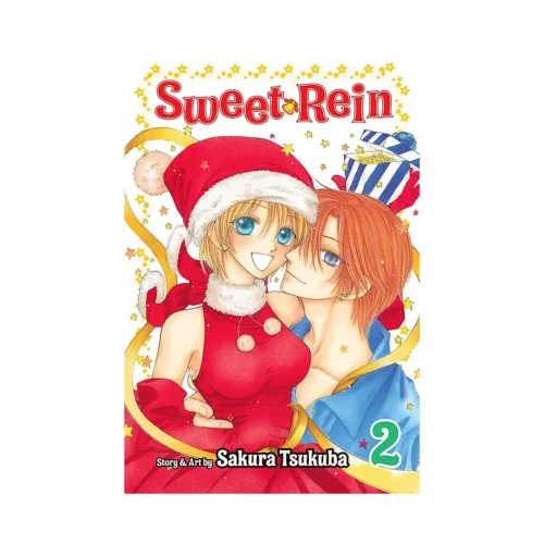 Sweet Rein (Manga) Volume 02