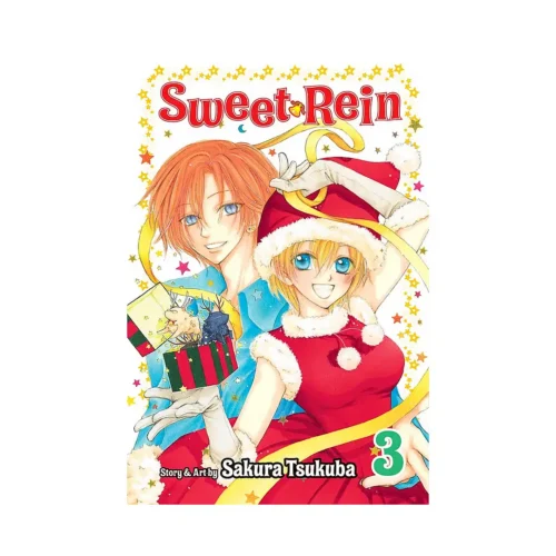 Sweet Rein (Manga) Volume 03