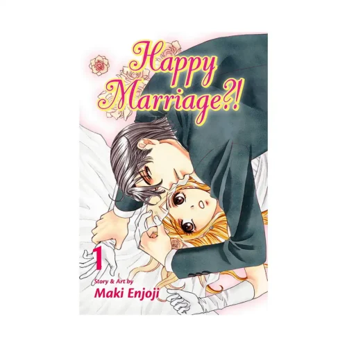 Happy Marriage?! (Manga) Volume 01