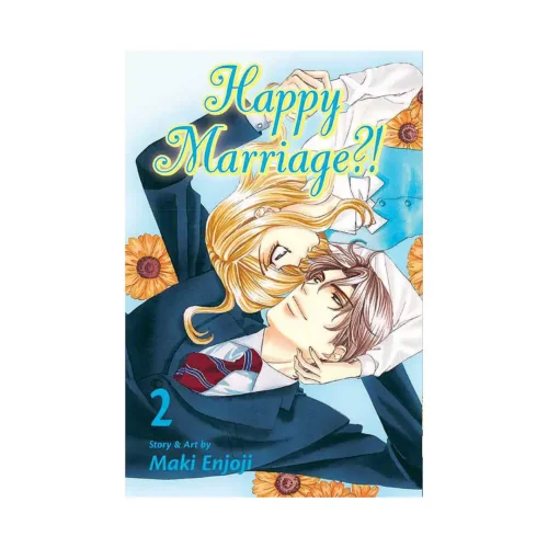 Happy Marriage?! (Manga) Volume 02
