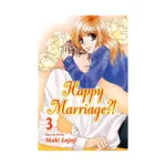 Happy Marriage?! (Manga) Volume 03
