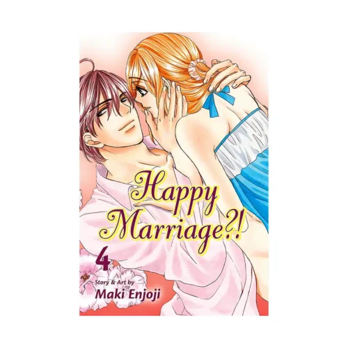 Happy Marriage?! (Manga) Volume 04