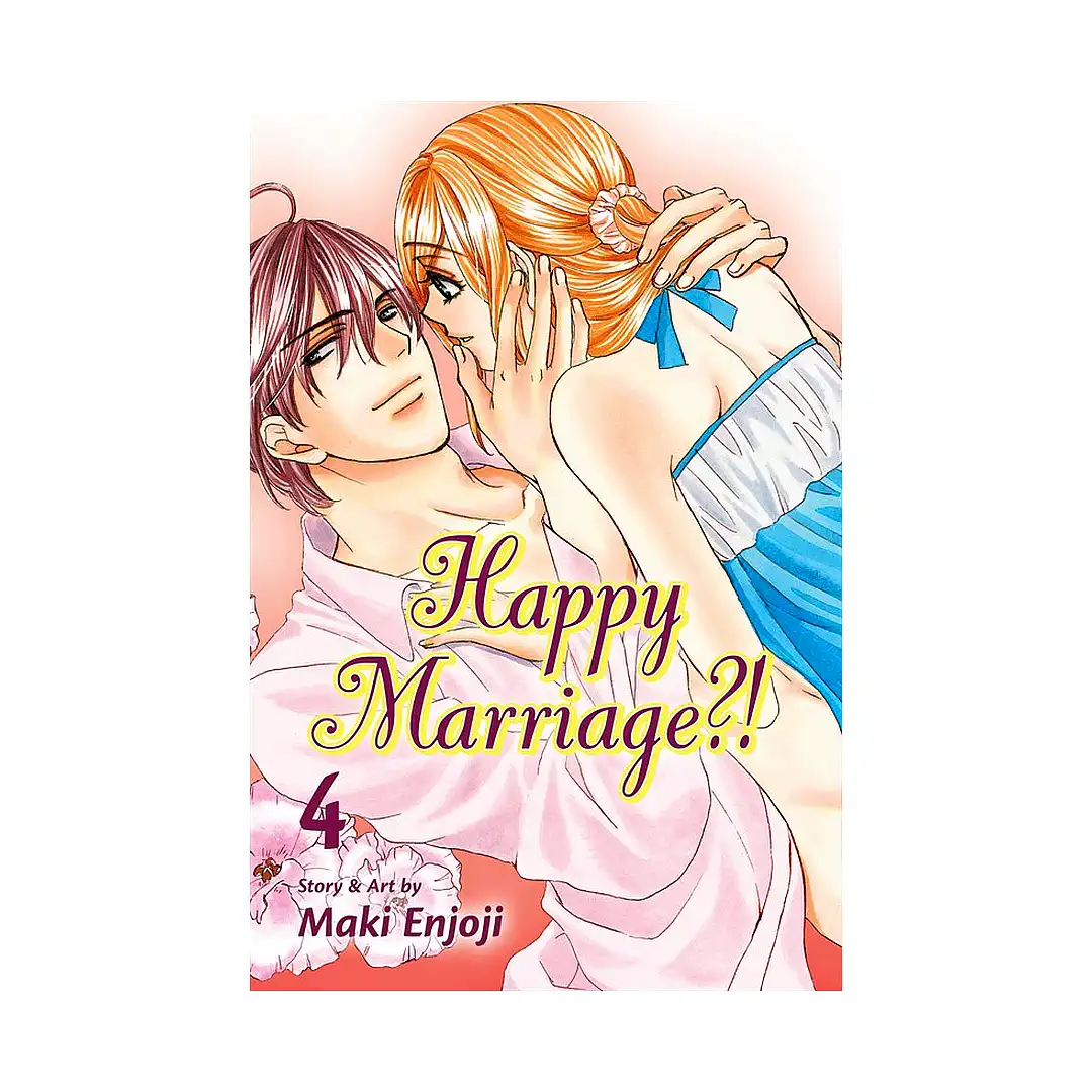 Happy Marriage?! (Manga) Volume 04
