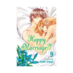 Happy Marriage?! (Manga) Volume 09
