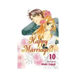 Happy Marriage?! (Manga) Volume 10