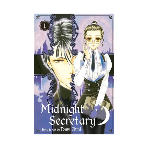 Midnight Secretary (Manga) Volume 01
