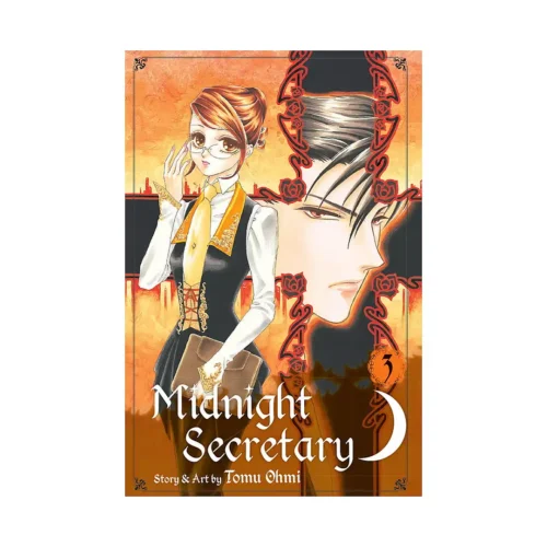 Midnight Secretary (Manga) Volume 03