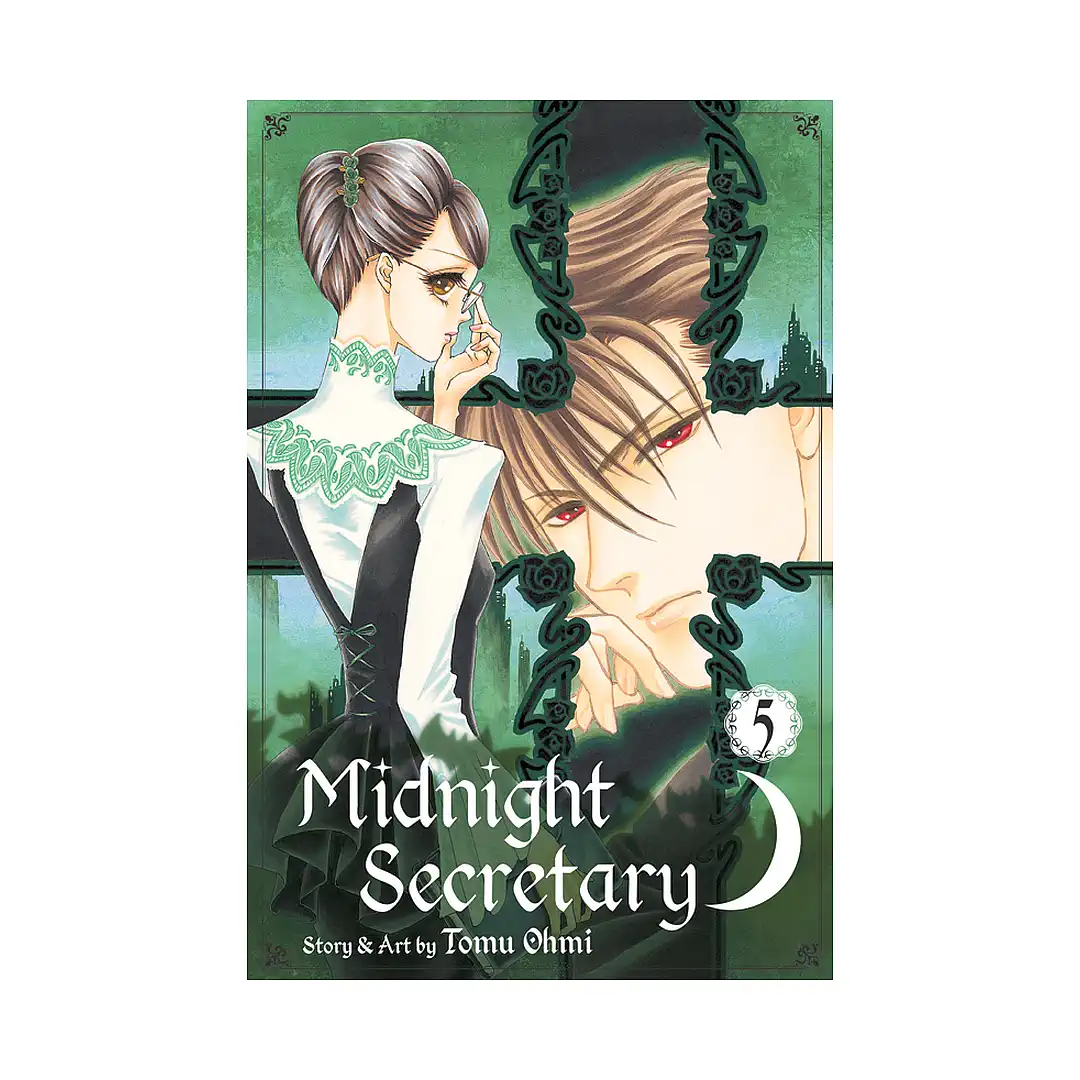 Midnight Secretary (Manga) Volume 05