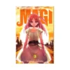 Magi: The Labyrinth of Magic (Manga) Volume 03