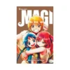 9781421559582 Magi: The Labyrinth of Magic (Manga) Volume 08
