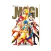 Magi: The Labyrinth of Magic (Manga) Volume 11