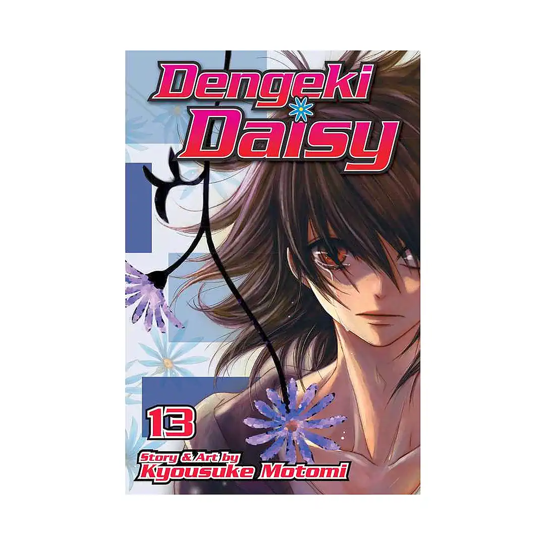 Dengeki Daisy (Manga) Volume 13