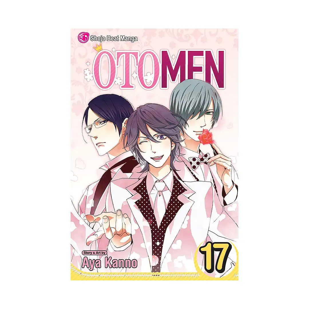 Otomen (Manga) Volume 17