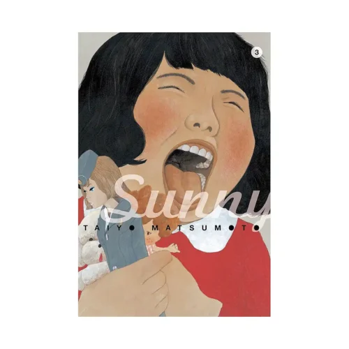 Sunny (Manga) Volume 03