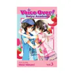 Voice Over!: Seiyu Academy (Manga) Volume 03
