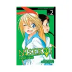 Nisekoi: False Love (Manga) Volume 02