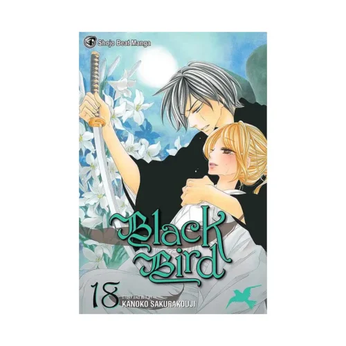 Black Bird (Manga) Volume 18
