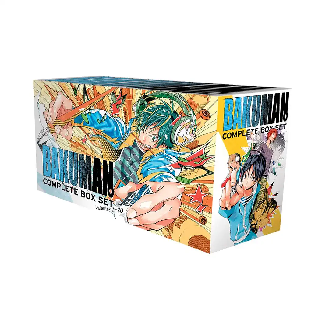 Bakuman: Complete Box Set