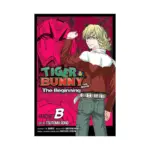 Tiger & Bunny: The Beginning Side B (Manga) Volume 02
