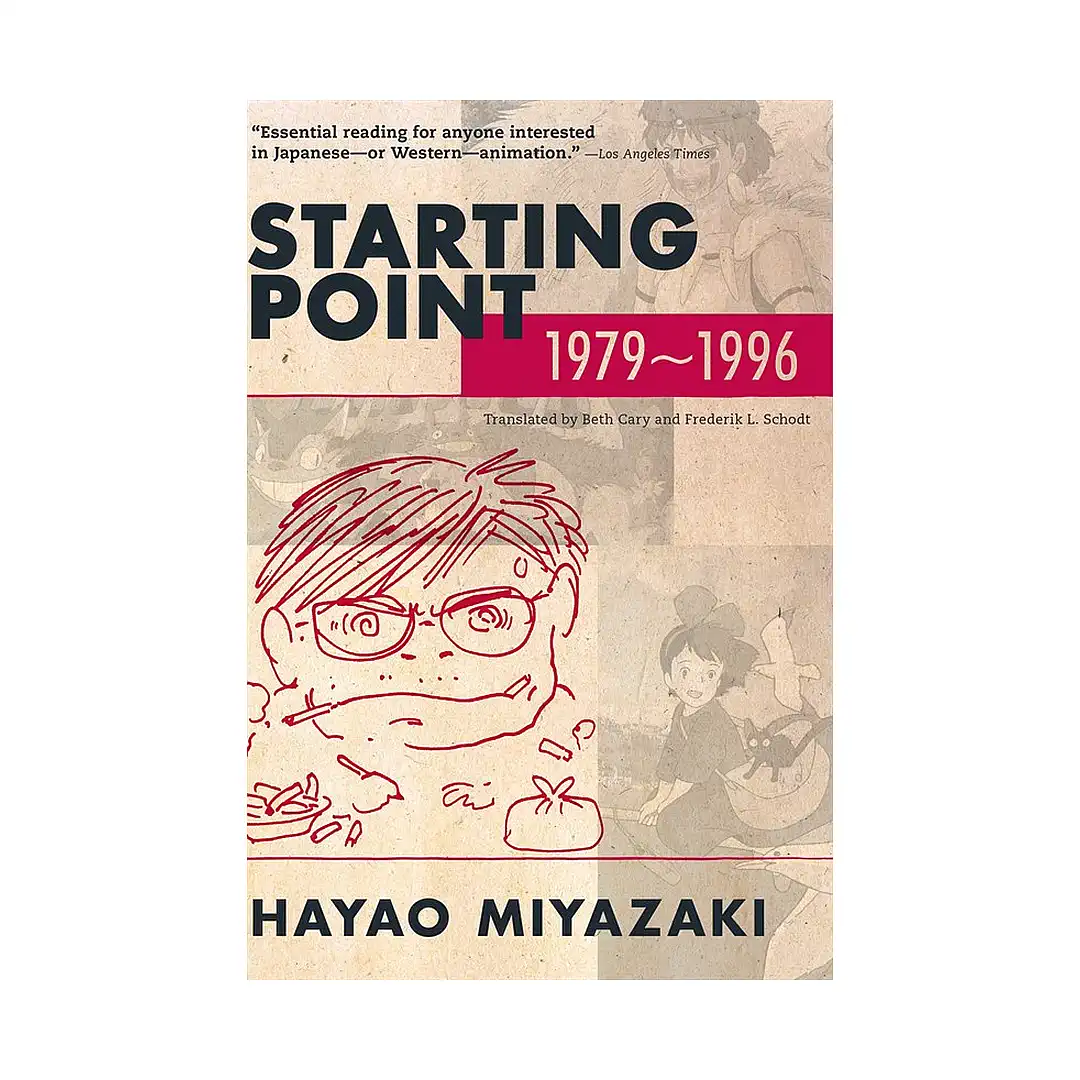 Starting Point: 1979-1996 (Guide Book)