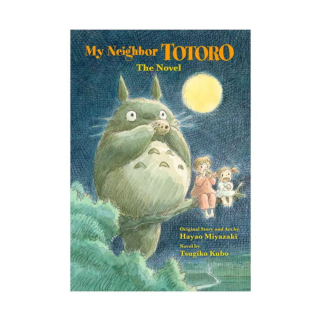 My Neighbor Totoro: The Novel (Novel)