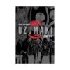 9781421561325 Uzumaki: 3-In-1 Deluxe Edition (Manga)