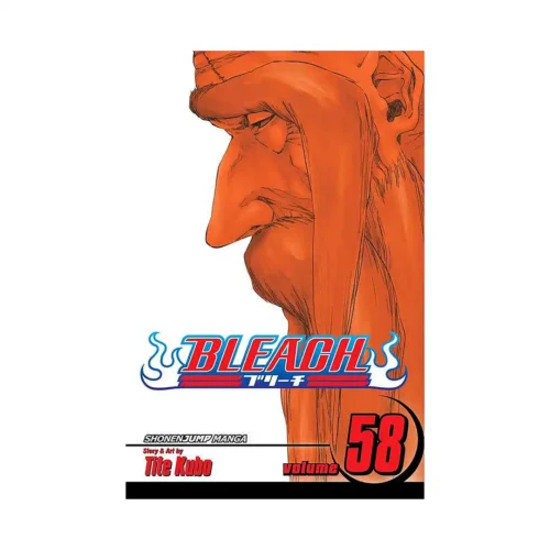 Bleach (Manga) Volume 58