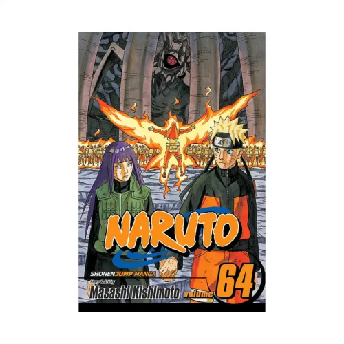 Naruto (Manga) Volume 64