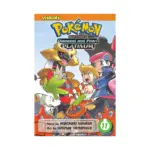 Pokemon Adventures: #40 Diamond and Pearl/Platinum (Manga) Volume 11