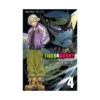 Tiger & Bunny [Mizuki Sakakibara] (Manga) Volume 04
