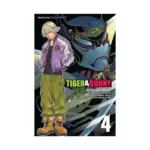 Tiger & Bunny [Mizuki Sakakibara] (Manga) Volume 04