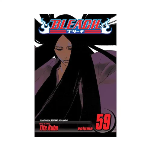 Bleach (Manga) Volume 59