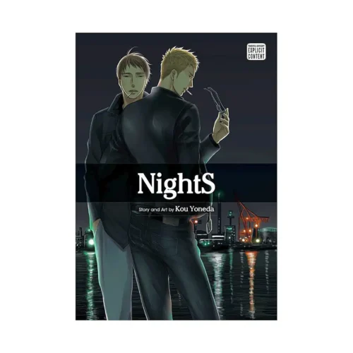NightS (Manga)