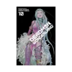Deadman Wonderland (2nd Edition) (Manga) Volume 10