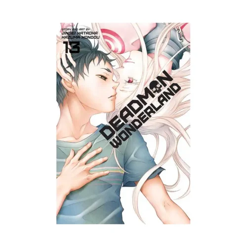 Deadman Wonderland (2nd Edition) (Manga) Volume 13
