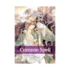 Crimson Spell (Manga) Volume 02